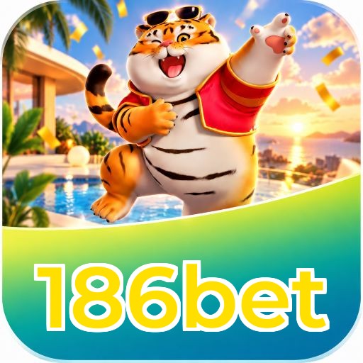 186bet Cassino ao Vivo - Logo Oficial