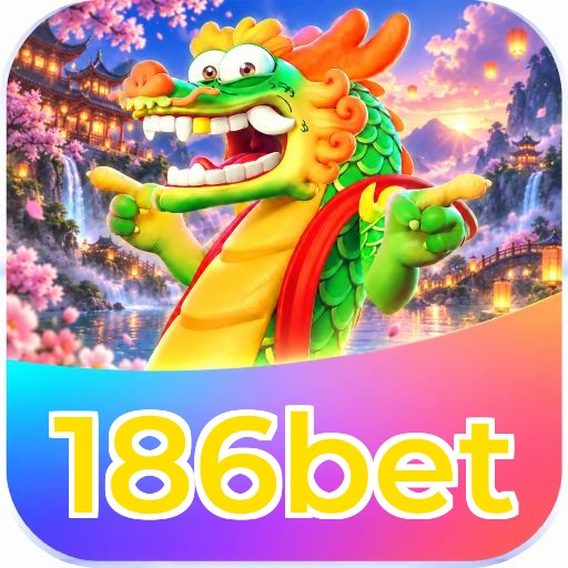 186bet Bônus - Logo Oficial