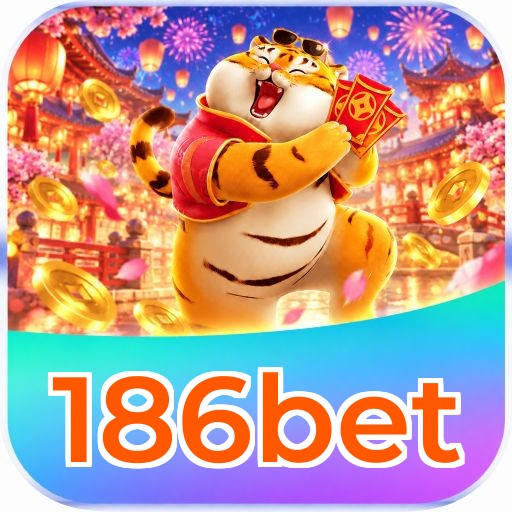 186bet Lottery - Logo Oficial
