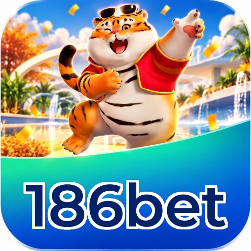 186bet Slot - Logo Oficial