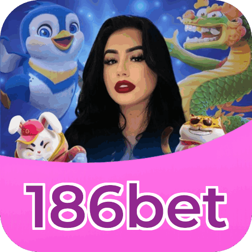 Catálogo de jogos 186bet com fornecedores Pragmatic Play, Evolution, NetEnt