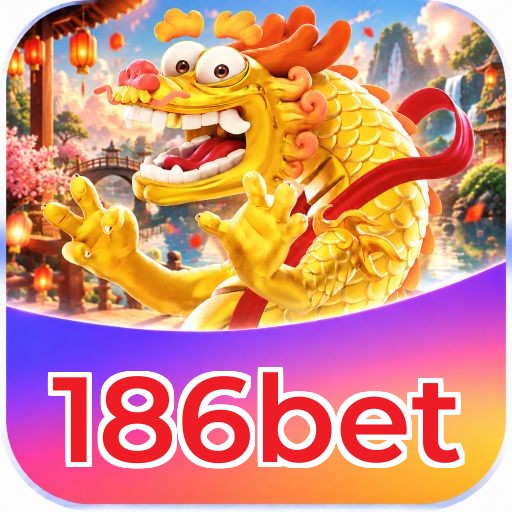 186bet Logo Oficial - Cassino Online Certificado